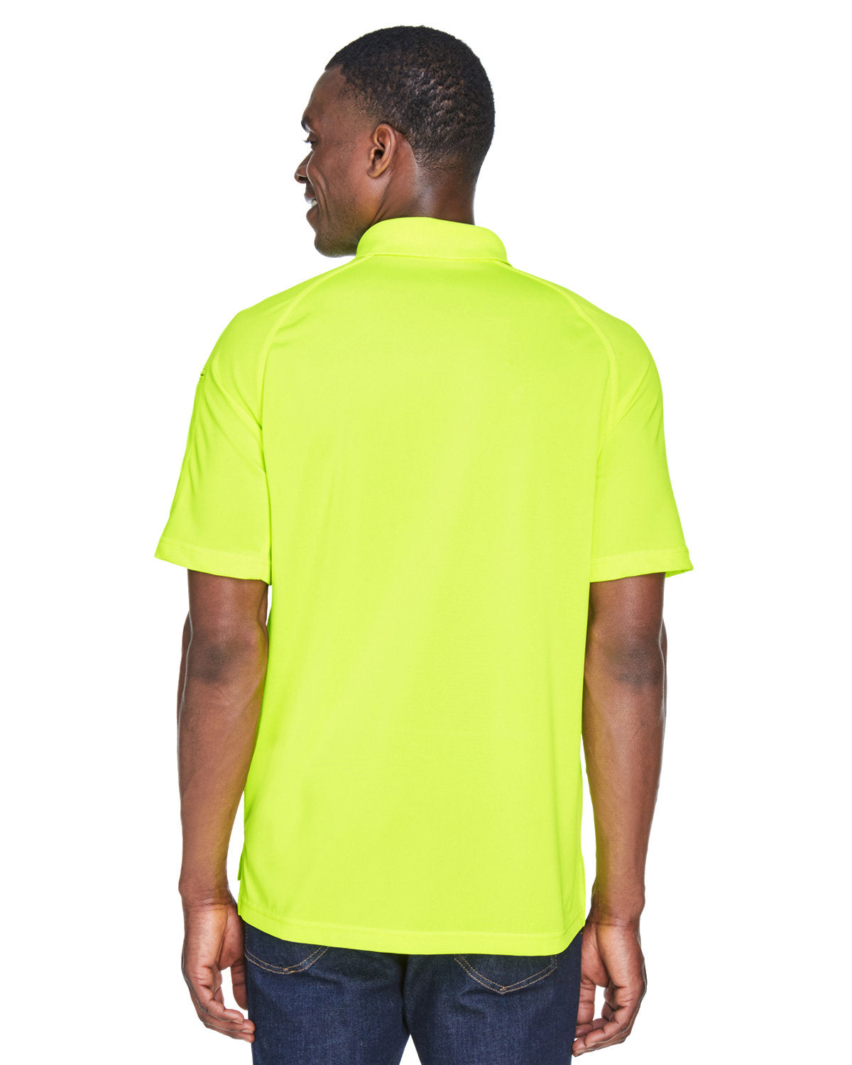 Harriton Men's Tactical Performance Polo Mens Apparel Shirts & Tops