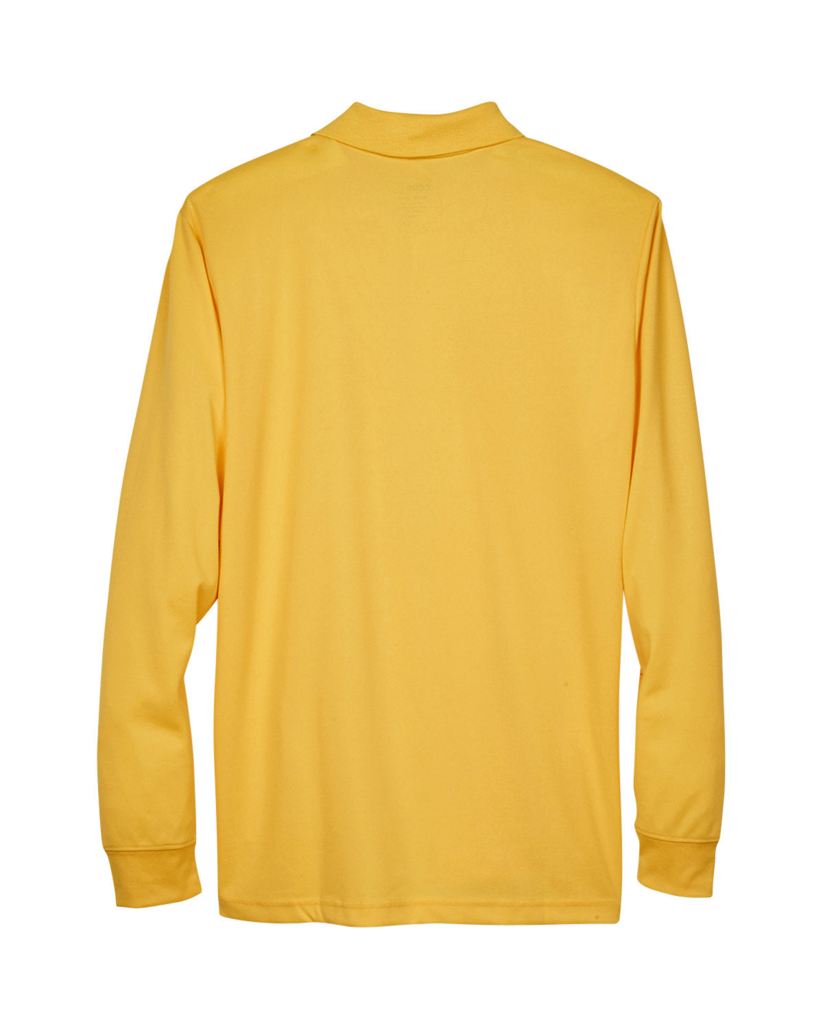 CORE365 Men's Pinnacle Performance Long-Sleeve Piqué Polo Mens Apparel Shirts & Tops
