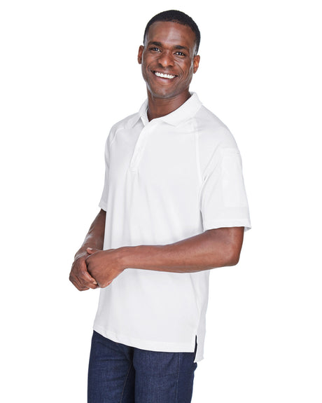 Harriton Men's Tactical Performance Polo Mens Apparel Shirts & Tops