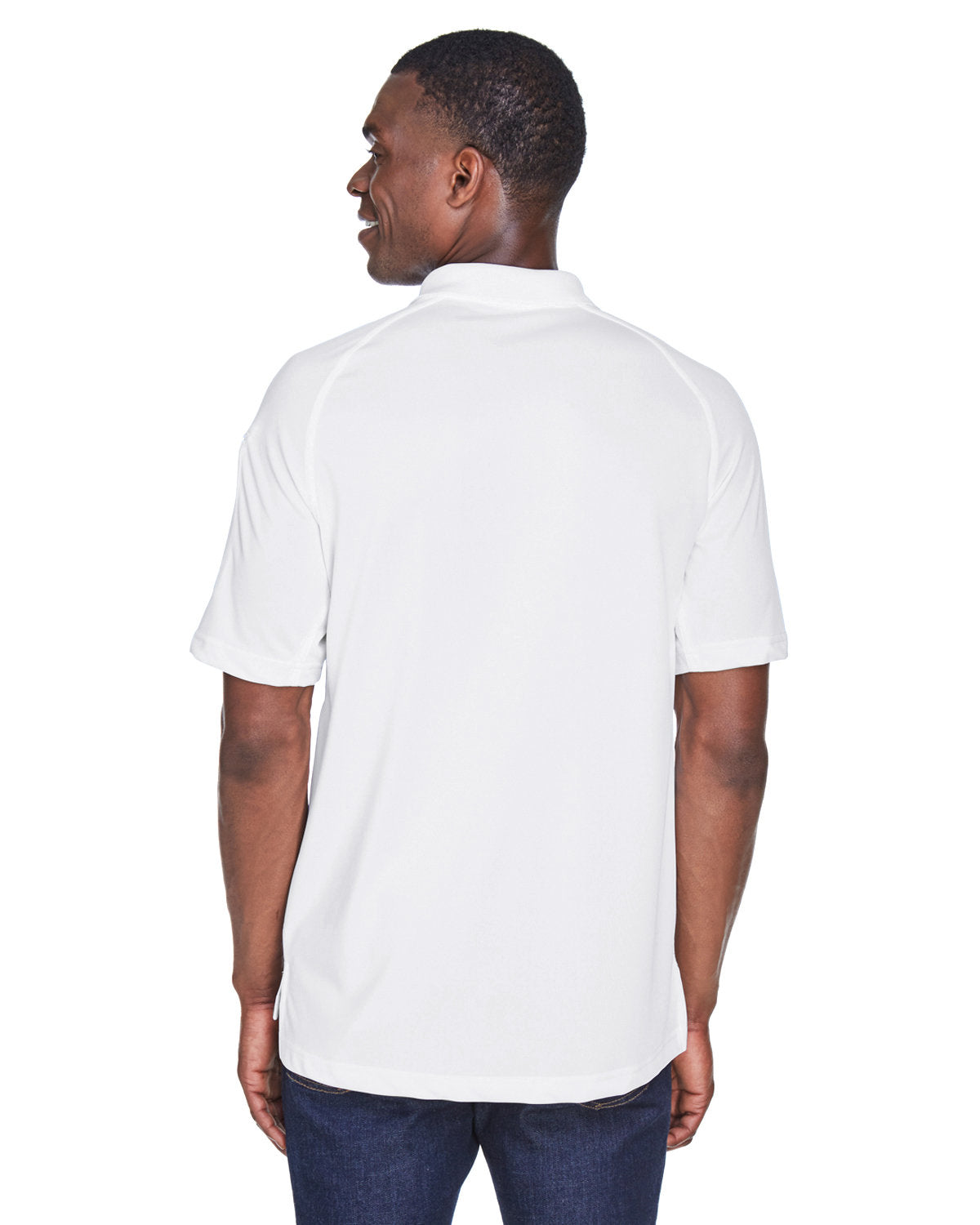 Harriton Men's Tactical Performance Polo Mens Apparel Shirts & Tops