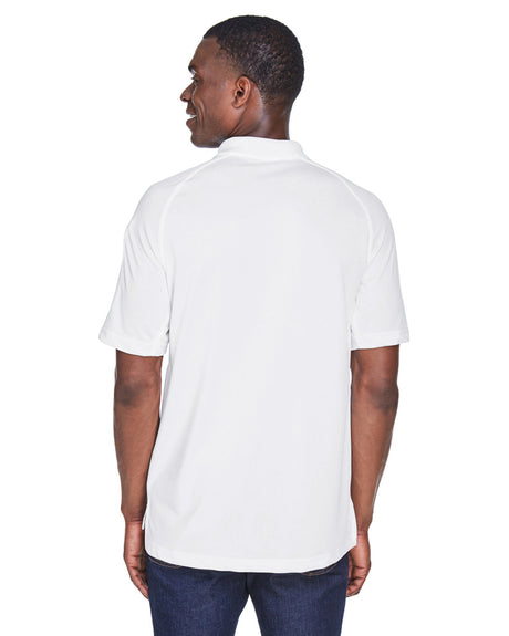 Harriton Men's Tactical Performance Polo Mens Apparel Shirts & Tops