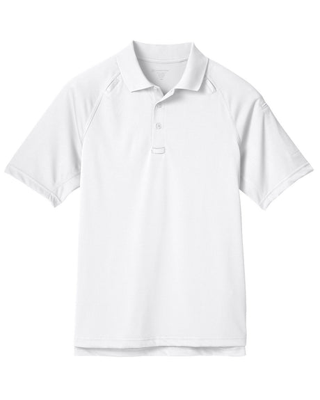 Harriton Men's Tactical Performance Polo Mens Apparel Shirts & Tops