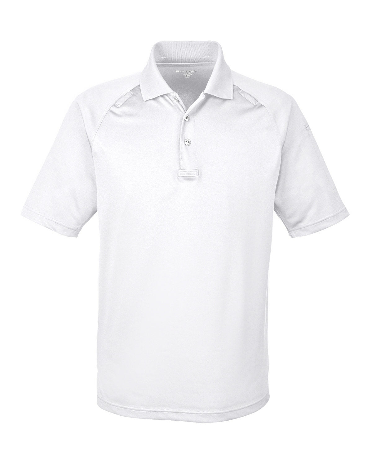 Harriton Men's Tactical Performance Polo Mens Apparel Shirts & Tops