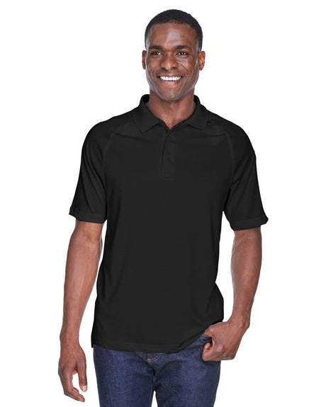 Harriton Men's Tactical Performance Polo Mens Apparel Shirts & Tops