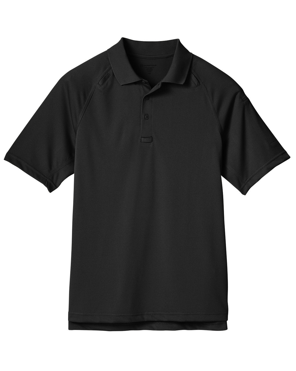 Harriton Men's Tactical Performance Polo Mens Apparel Shirts & Tops