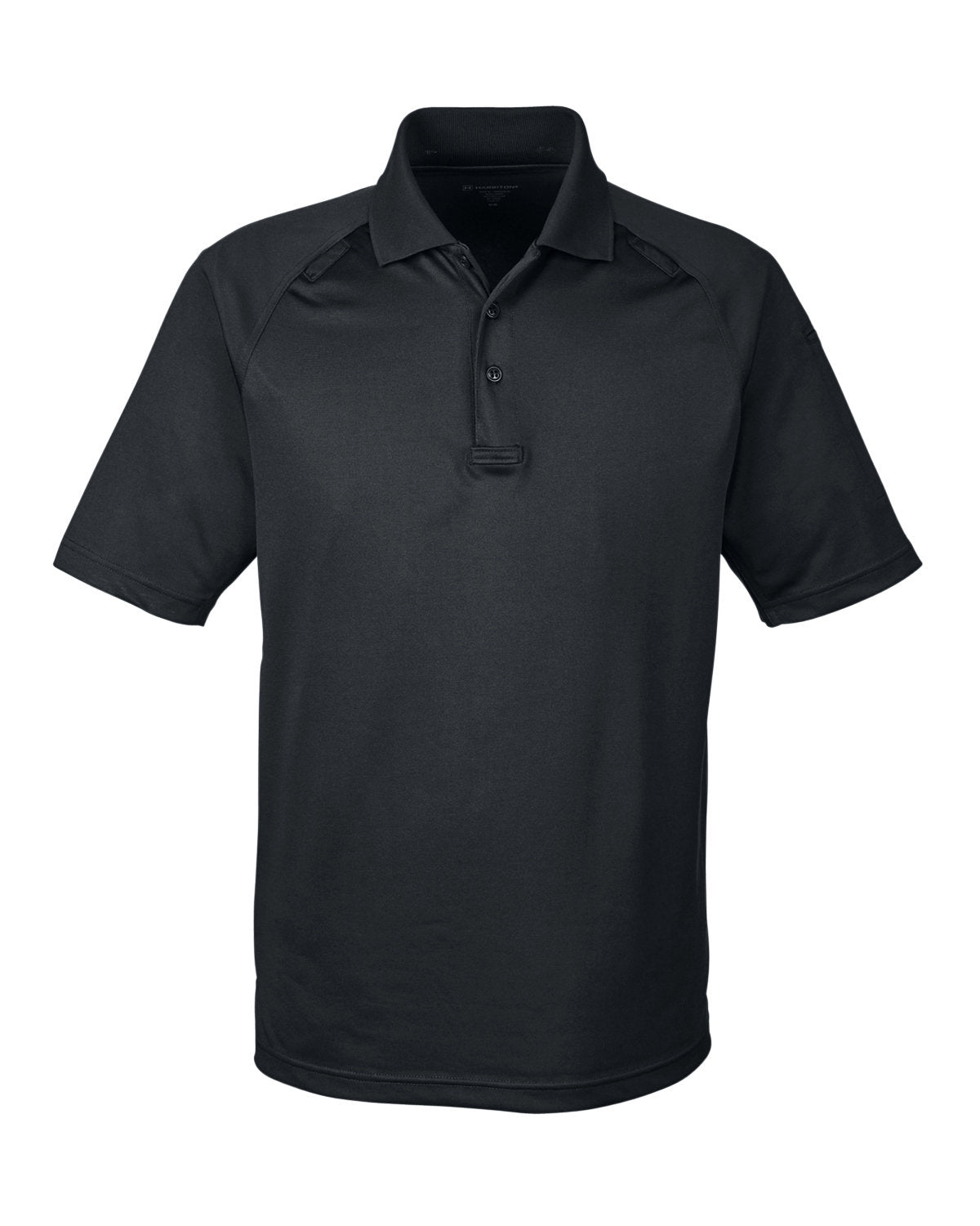 Harriton Men's Tactical Performance Polo Mens Apparel Shirts & Tops