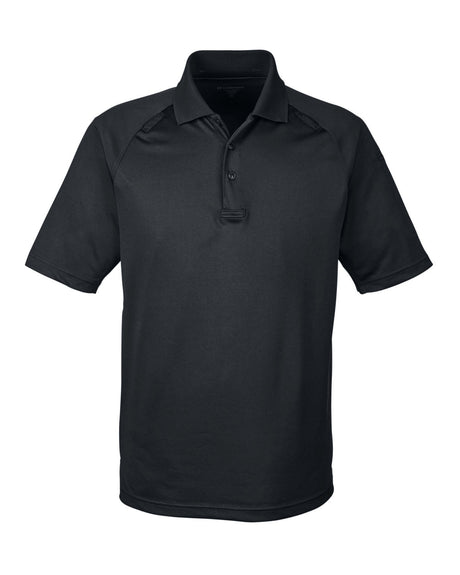 Harriton Men's Tactical Performance Polo Mens Apparel Shirts & Tops