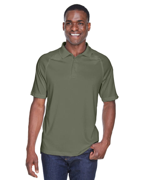 Harriton Men's Tactical Performance Polo Mens Apparel Shirts & Tops