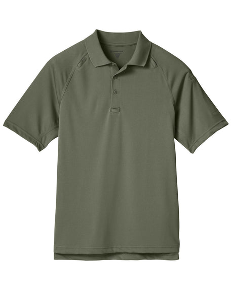 Harriton Men's Tactical Performance Polo Mens Apparel Shirts & Tops