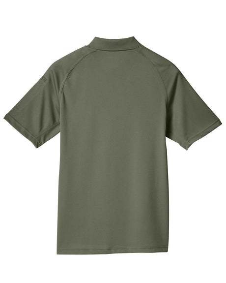 Harriton Men's Tactical Performance Polo Mens Apparel Shirts & Tops