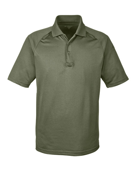 Harriton Men's Tactical Performance Polo Mens Apparel Shirts & Tops