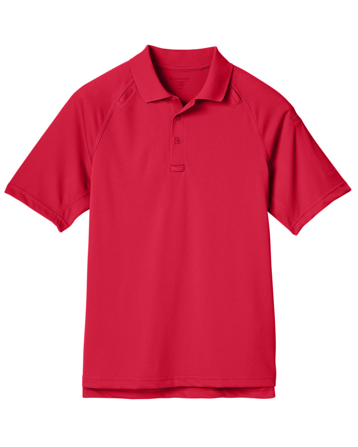 Harriton Men's Tactical Performance Polo Mens Apparel Shirts & Tops