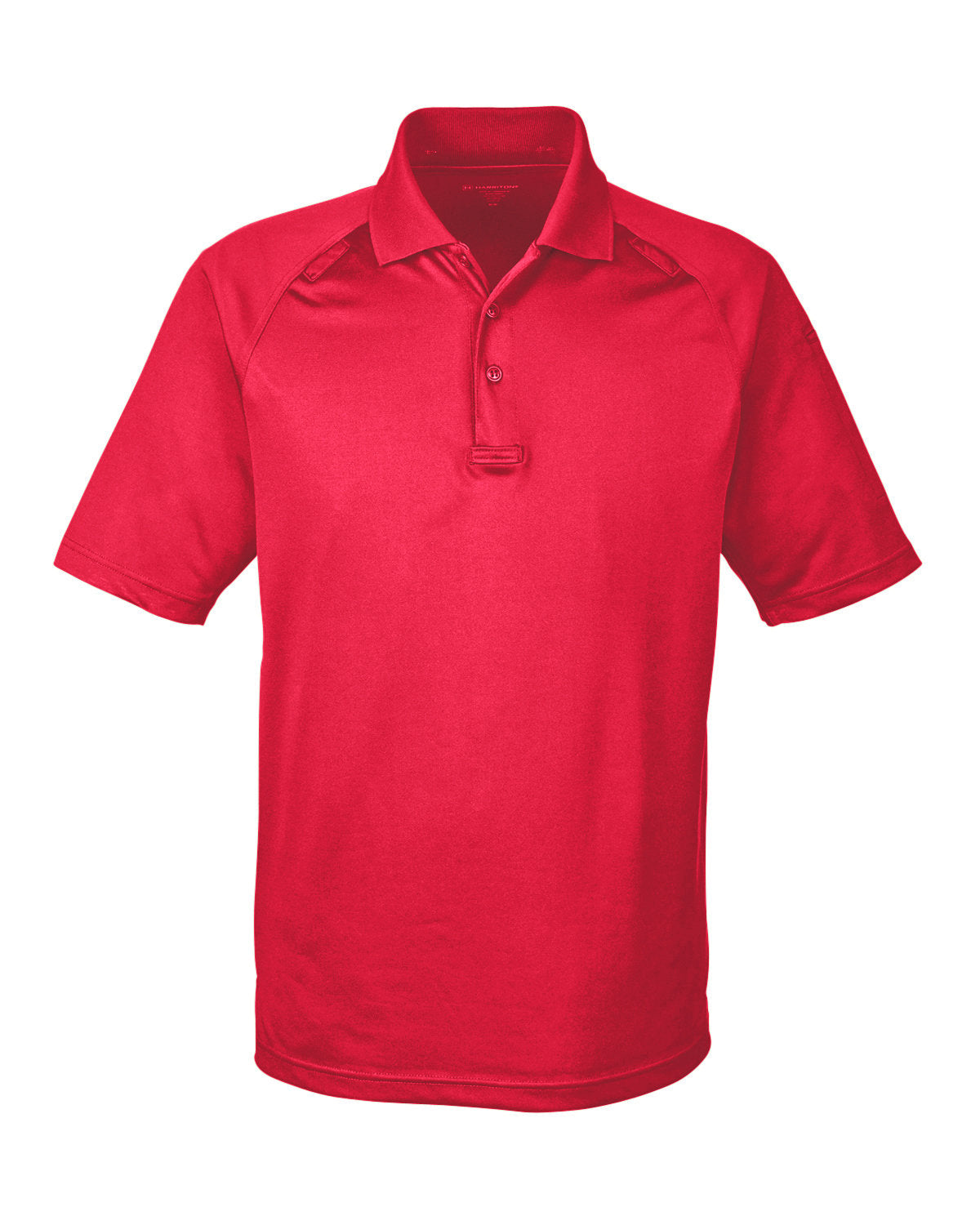 Harriton Men's Tactical Performance Polo Mens Apparel Shirts & Tops
