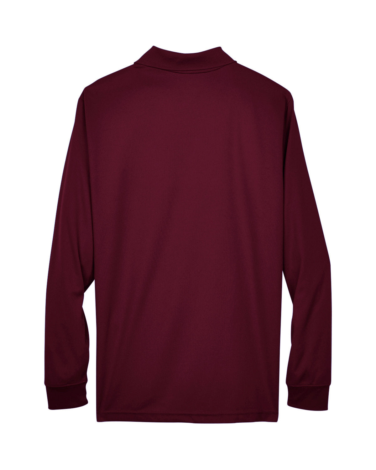 CORE365 Men's Pinnacle Performance Long-Sleeve Piqué Polo Mens Apparel Shirts & Tops