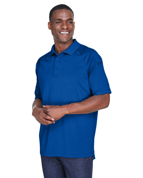 Harriton Men's Tactical Performance Polo Mens Apparel Shirts & Tops