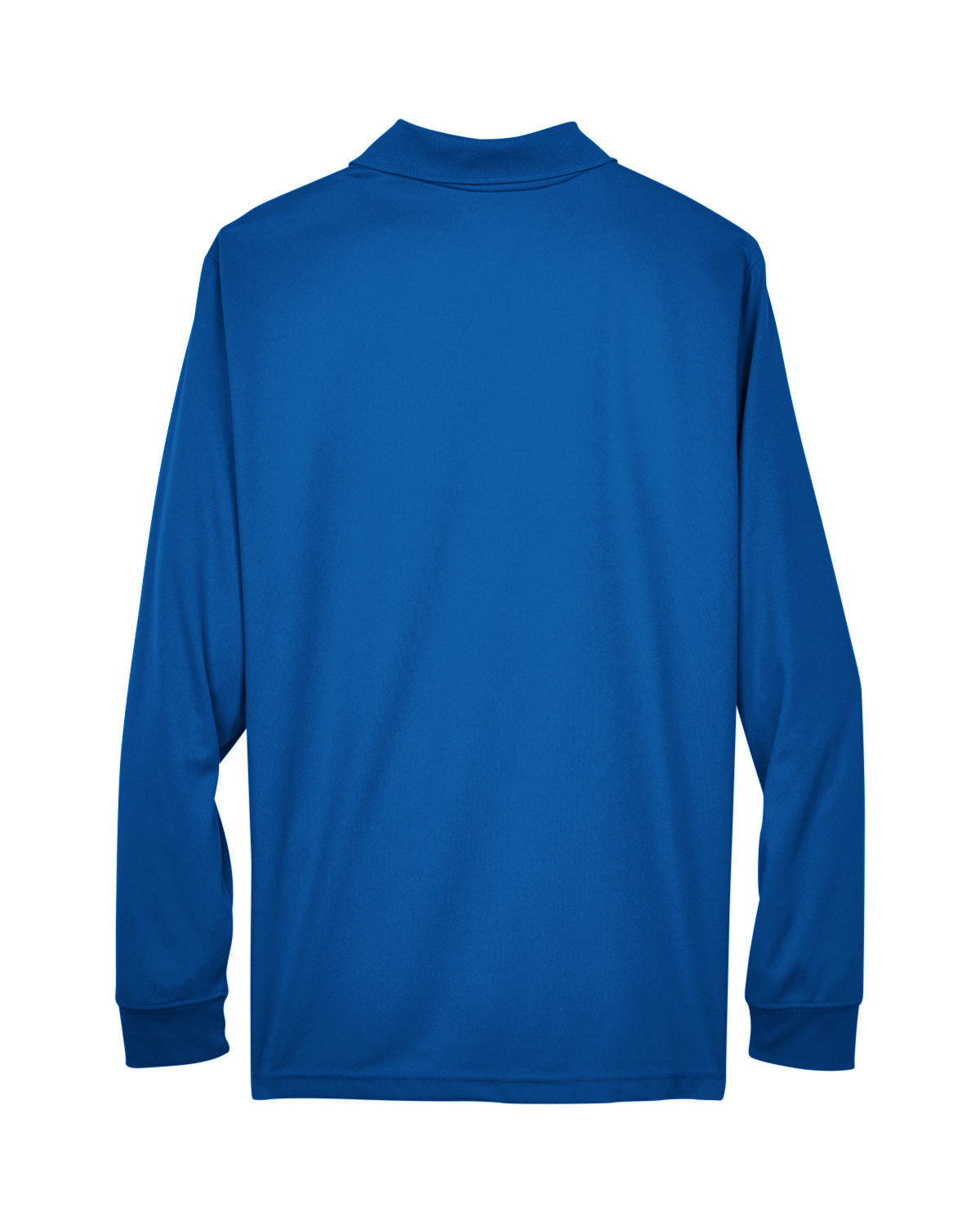 CORE365 Men's Pinnacle Performance Long-Sleeve Piqué Polo Mens Apparel Shirts & Tops