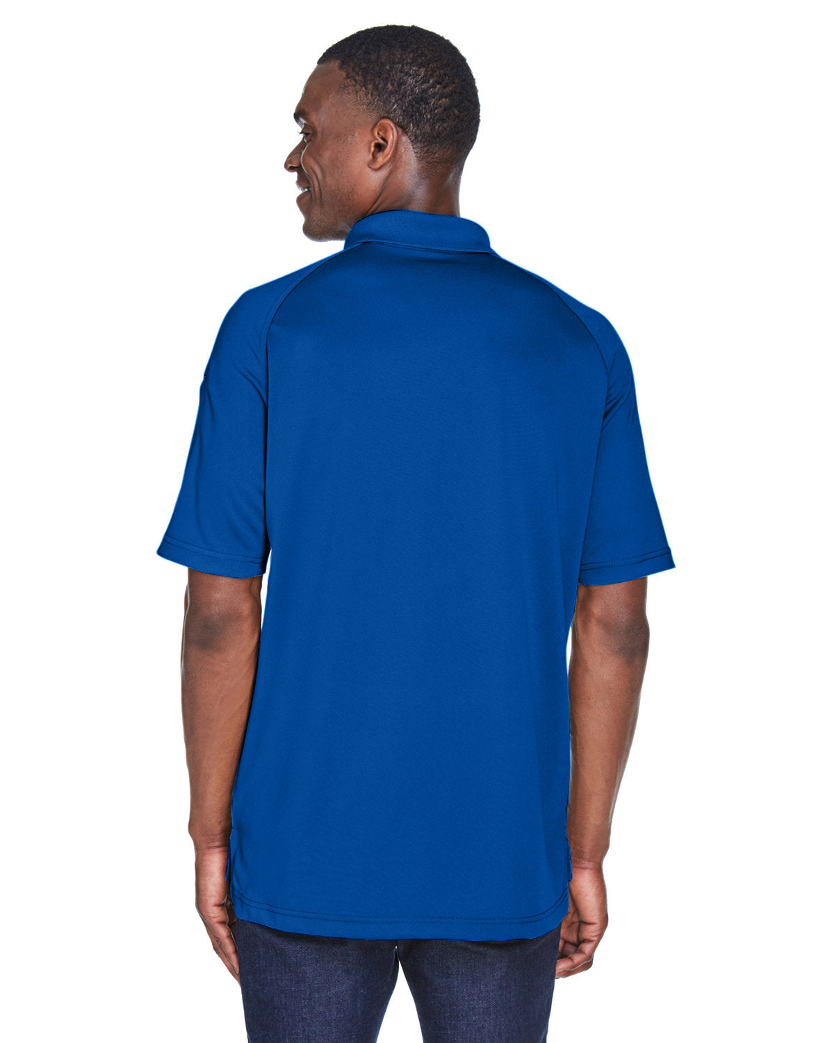 Harriton Men's Tactical Performance Polo Mens Apparel Shirts & Tops