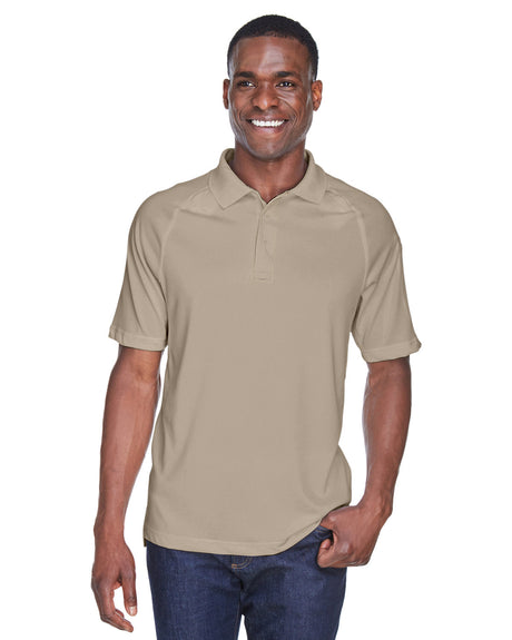 Harriton Men's Tactical Performance Polo Mens Apparel Shirts & Tops