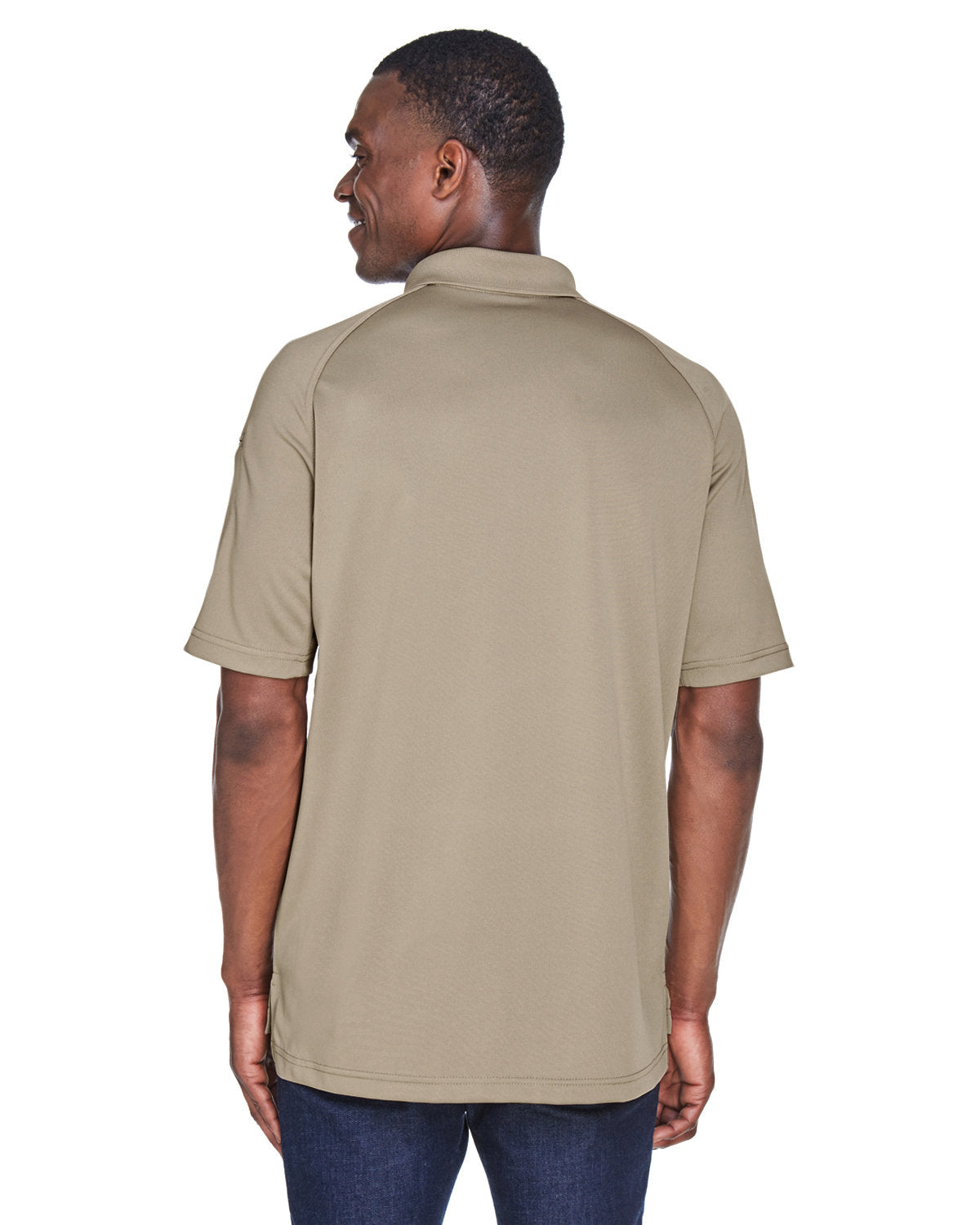 Harriton Men's Tactical Performance Polo-3