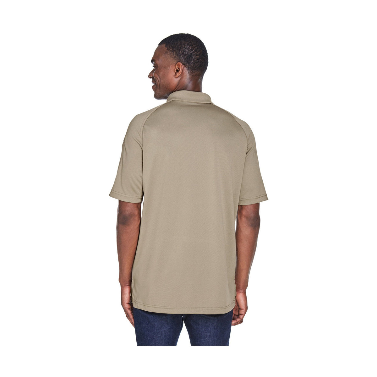 Harriton Men's Tactical Performance Polo-3