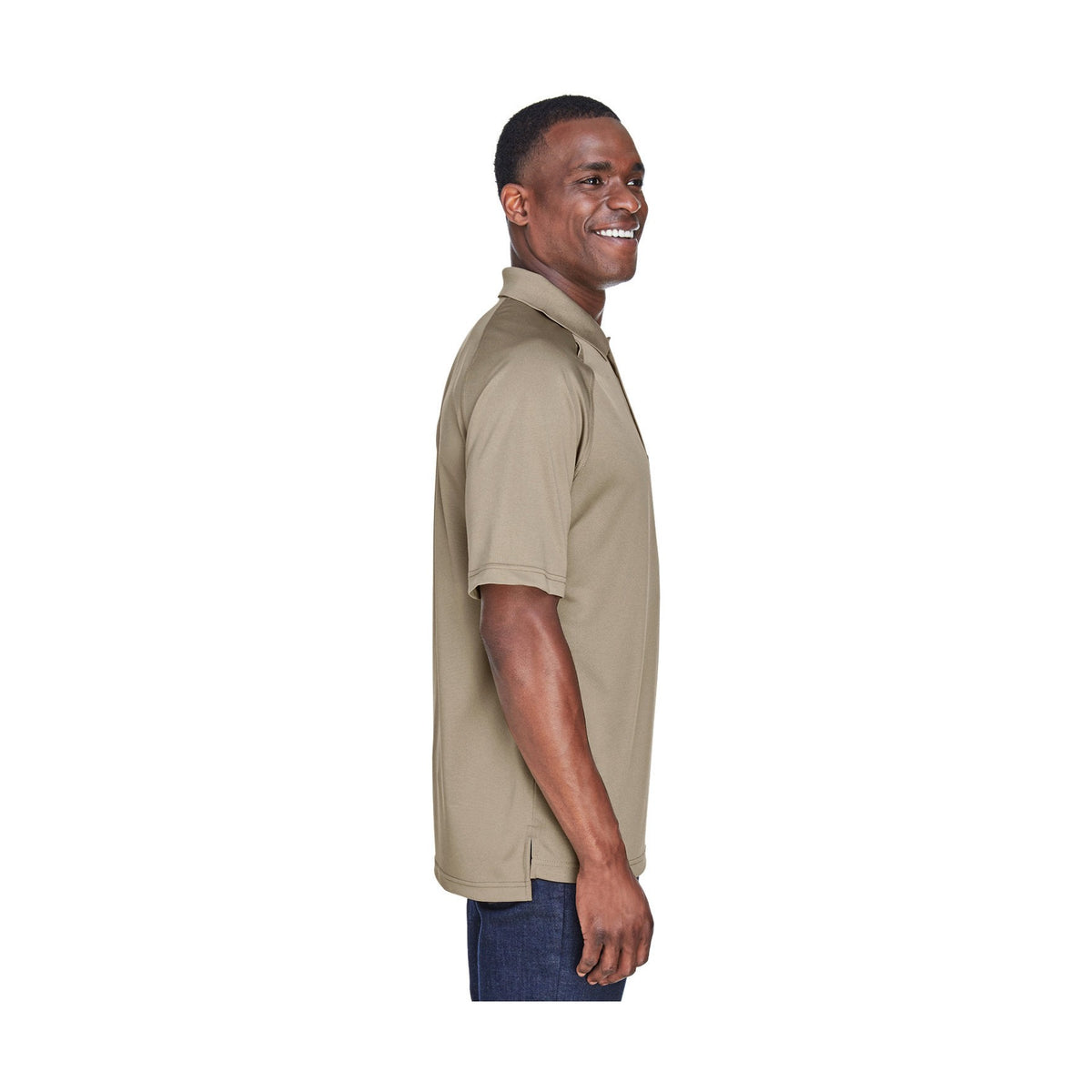 Harriton Men's Tactical Performance Polo-4