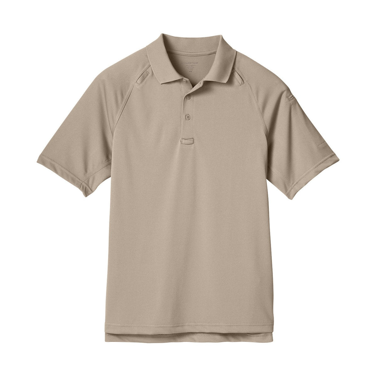 Harriton Men's Tactical Performance Polo-5