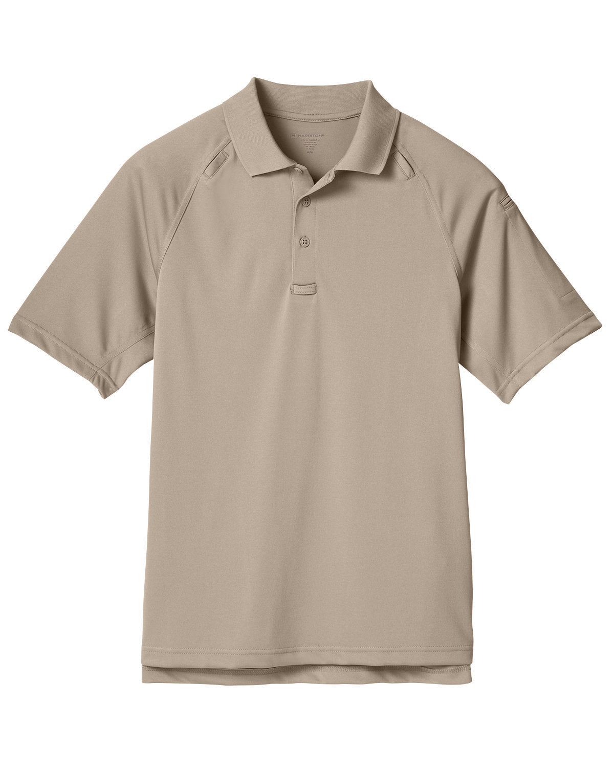 Harriton Men's Tactical Performance Polo Mens Apparel Shirts & Tops