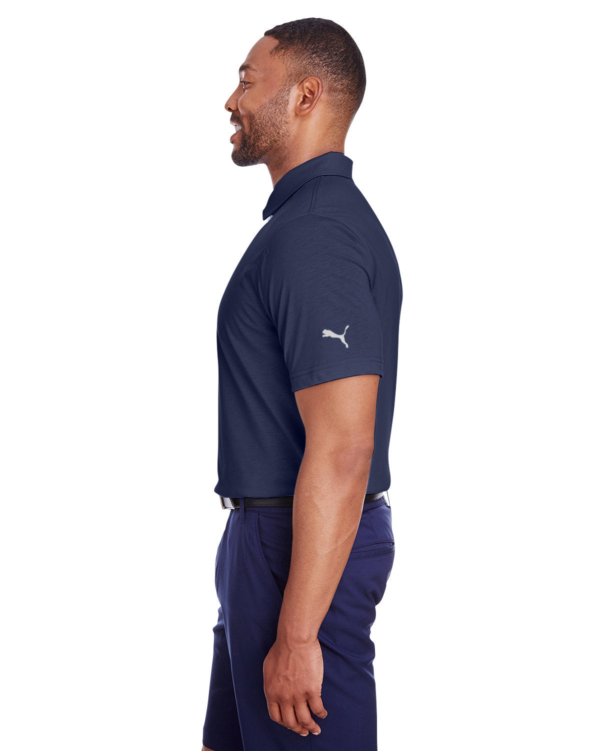 Puma Golf Men's Fusion Polo Mens Apparel Shirts & Tops