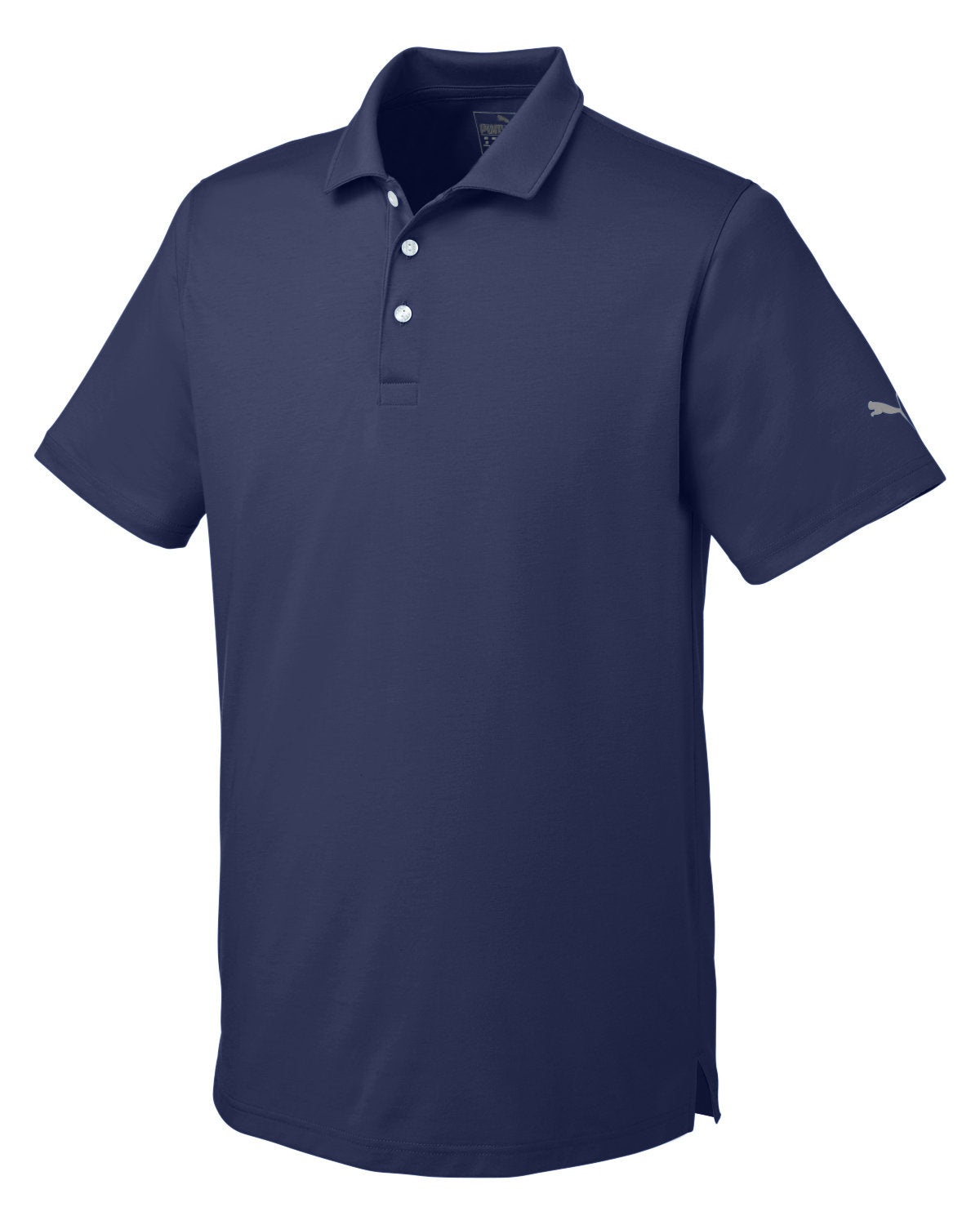 Puma Golf Men's Fusion Polo Mens Apparel Shirts & Tops
