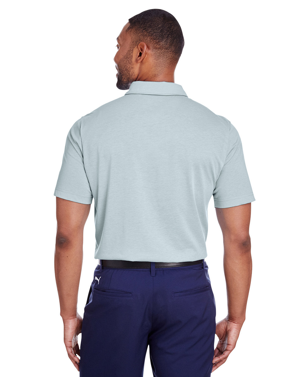 Puma Golf Men's Fusion Polo Mens Apparel Shirts & Tops