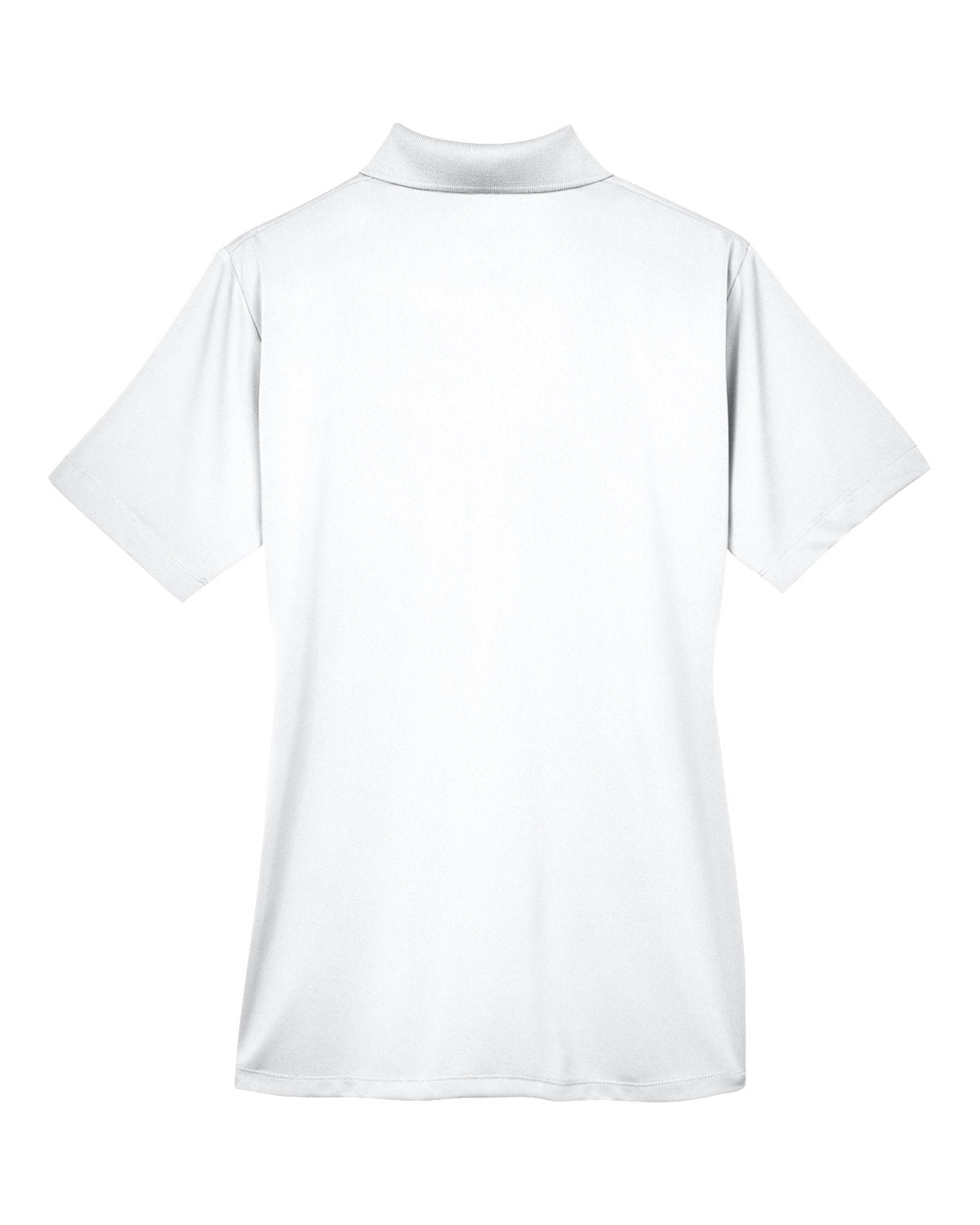 UltraClub Ladies' Cool & Dry 8-Star Elite Performance Interlock Polo Womens Apparel Shirts & Tops