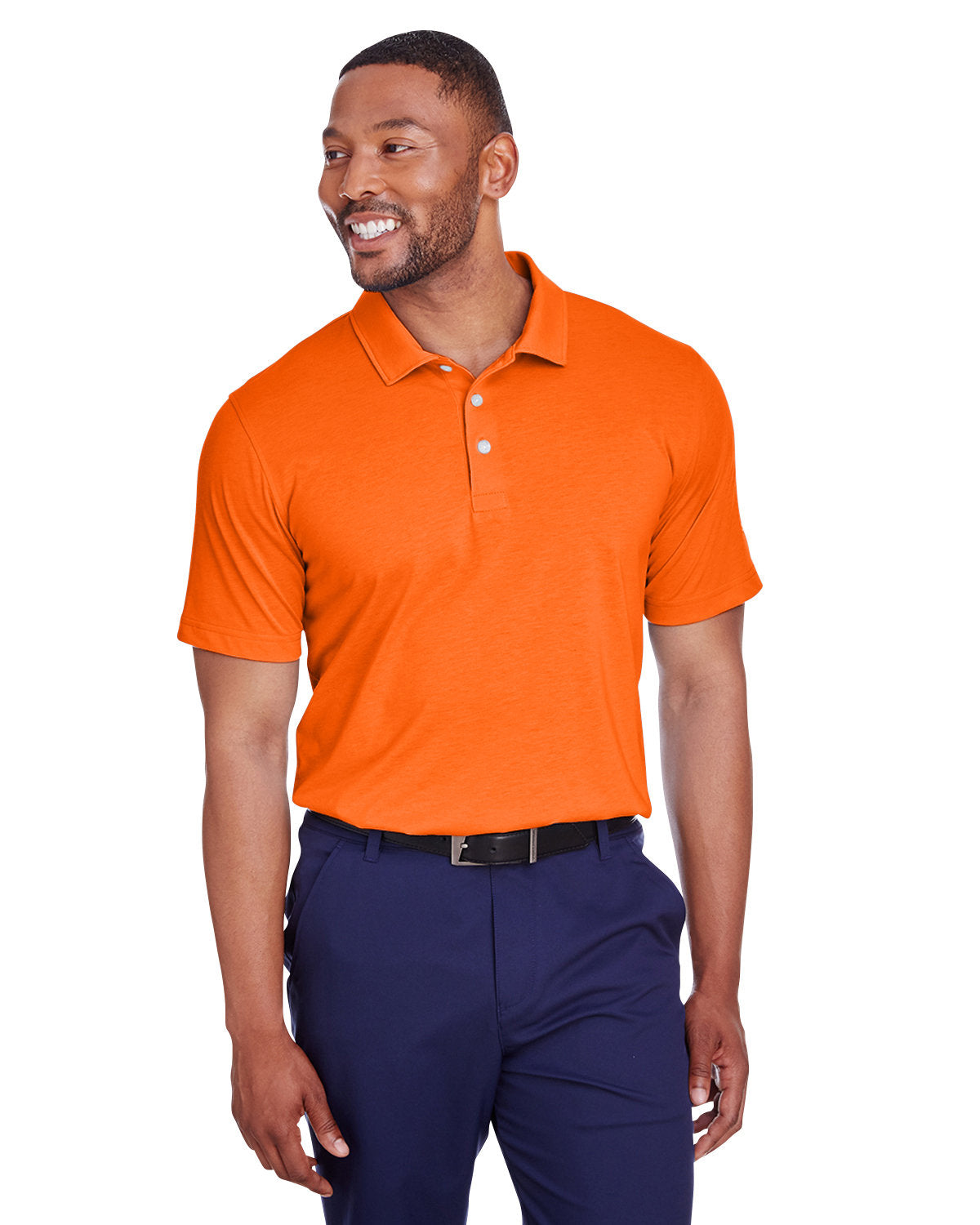 Puma Golf Men's Fusion Polo Mens Apparel Shirts & Tops