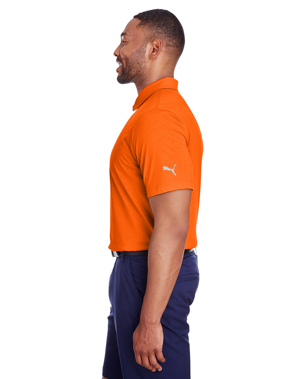 Puma Golf Men's Fusion Polo Mens Apparel Shirts & Tops