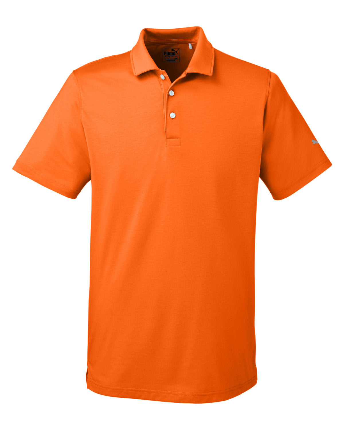 Puma Golf Men's Fusion Polo Mens Apparel Shirts & Tops