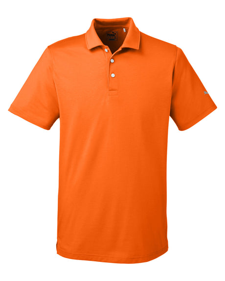 Puma Golf Men's Fusion Polo Mens Apparel Shirts & Tops