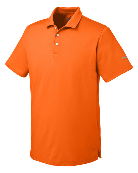 Puma Golf Men's Fusion Polo Mens Apparel Shirts & Tops