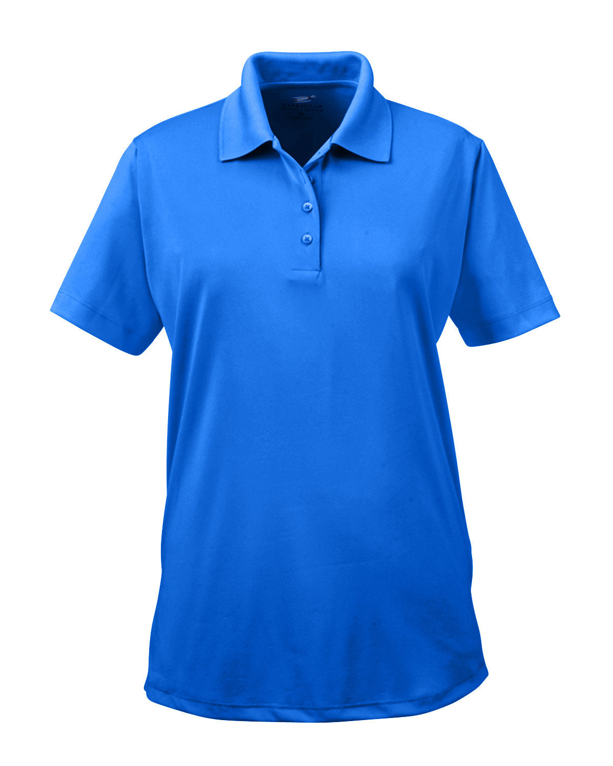 UltraClub Ladies' Cool & Dry 8-Star Elite Performance Interlock Polo Womens Apparel Shirts & Tops