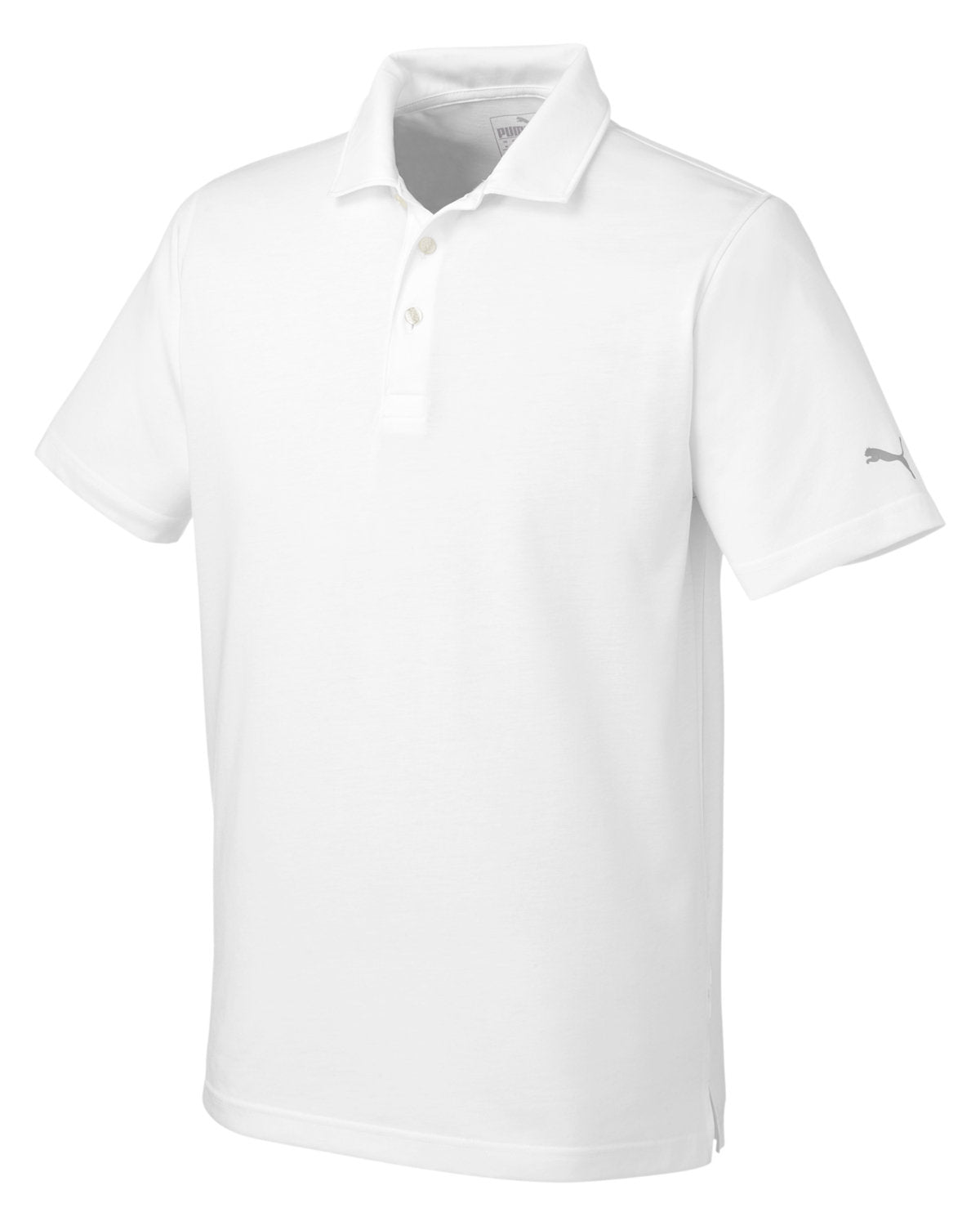 Puma Golf Men's Fusion Polo Mens Apparel Shirts & Tops