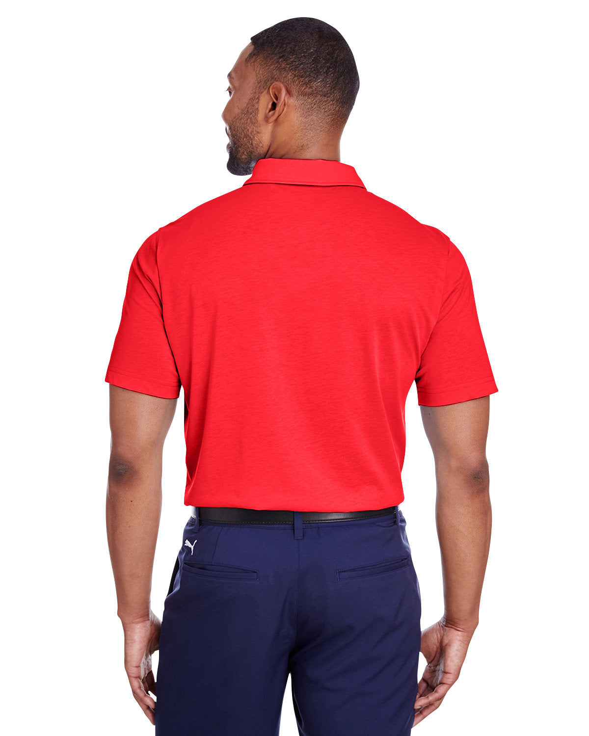 Puma Golf Men's Fusion Polo Mens Apparel Shirts & Tops