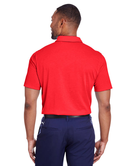 Puma Golf Men's Fusion Polo Mens Apparel Shirts & Tops