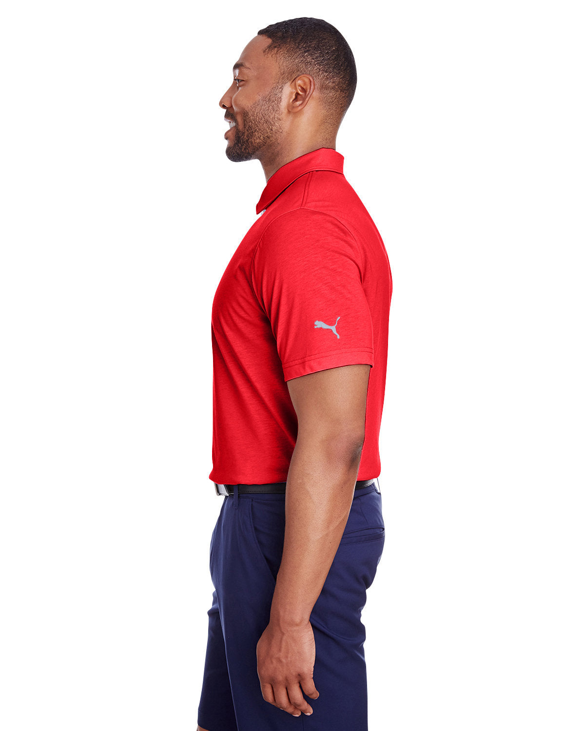 Puma Golf Men's Fusion Polo Mens Apparel Shirts & Tops