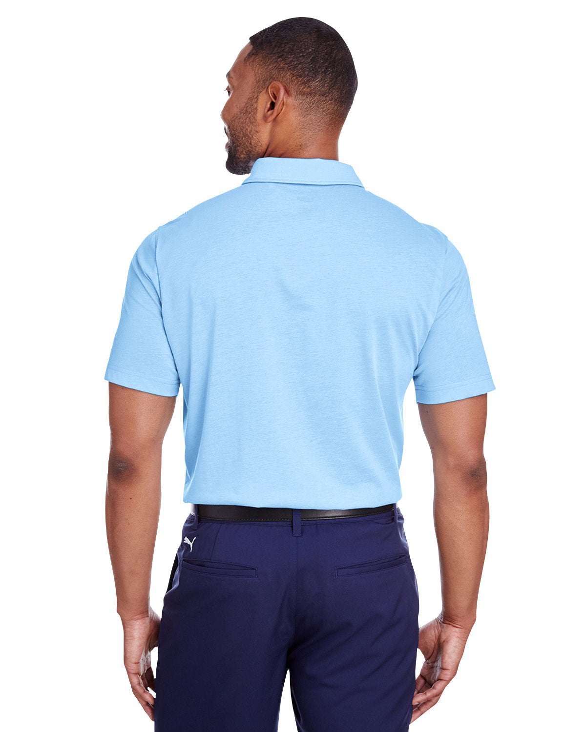 Puma Golf Men's Fusion Polo Mens Apparel Shirts & Tops