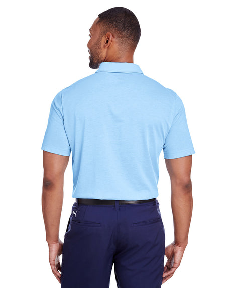 Puma Golf Men's Fusion Polo Mens Apparel Shirts & Tops