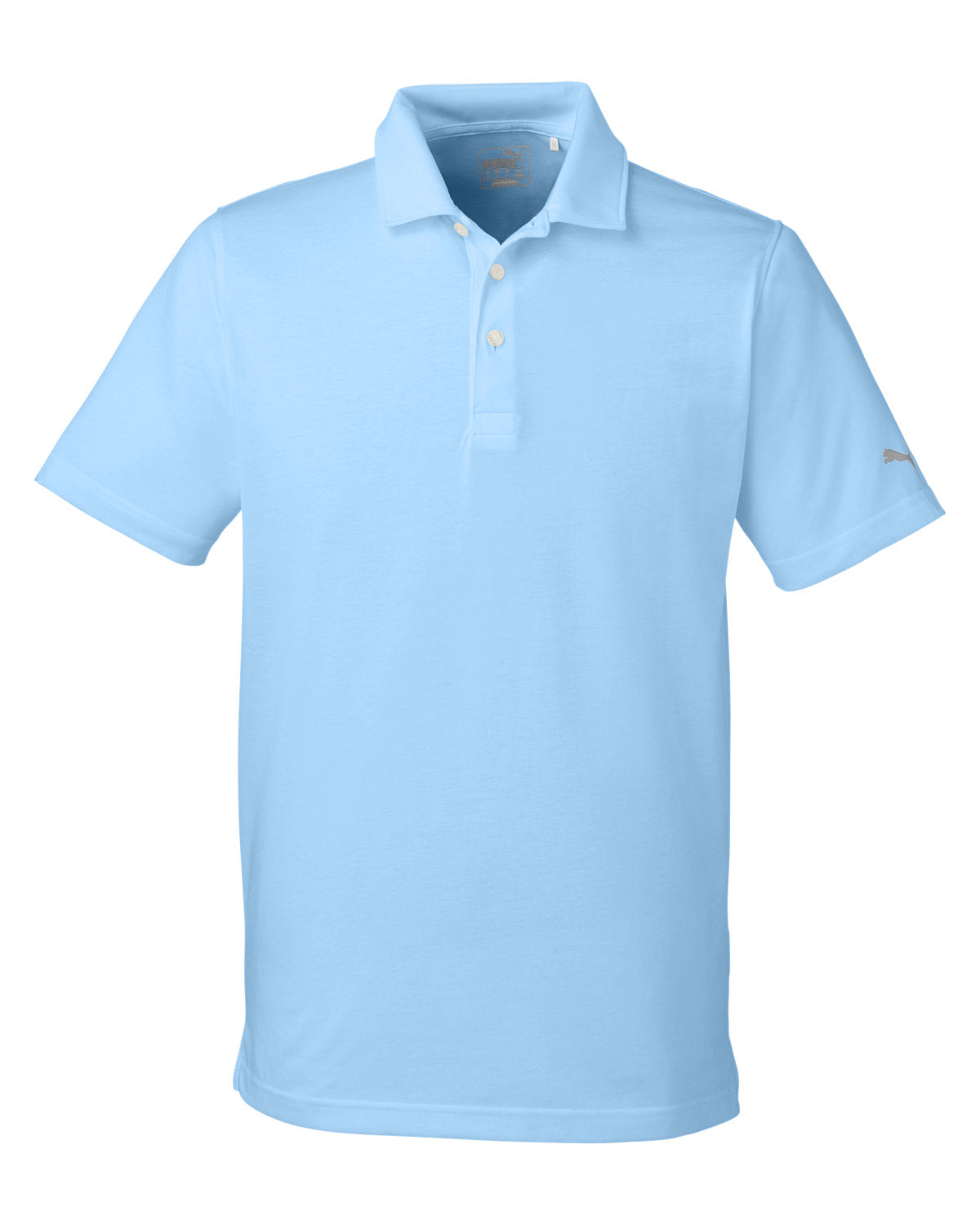 Puma Golf Men's Fusion Polo Mens Apparel Shirts & Tops