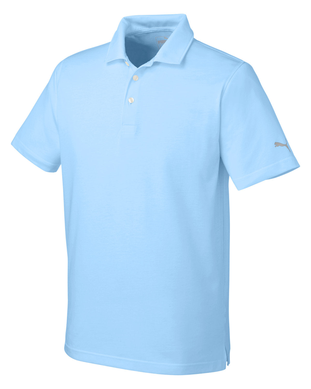 Puma Golf Men's Fusion Polo Mens Apparel Shirts & Tops