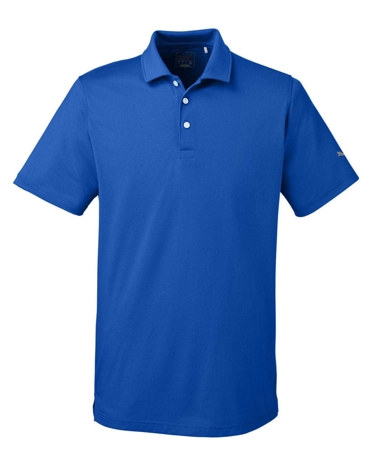 Puma Golf Men's Fusion Polo Mens Apparel Shirts & Tops