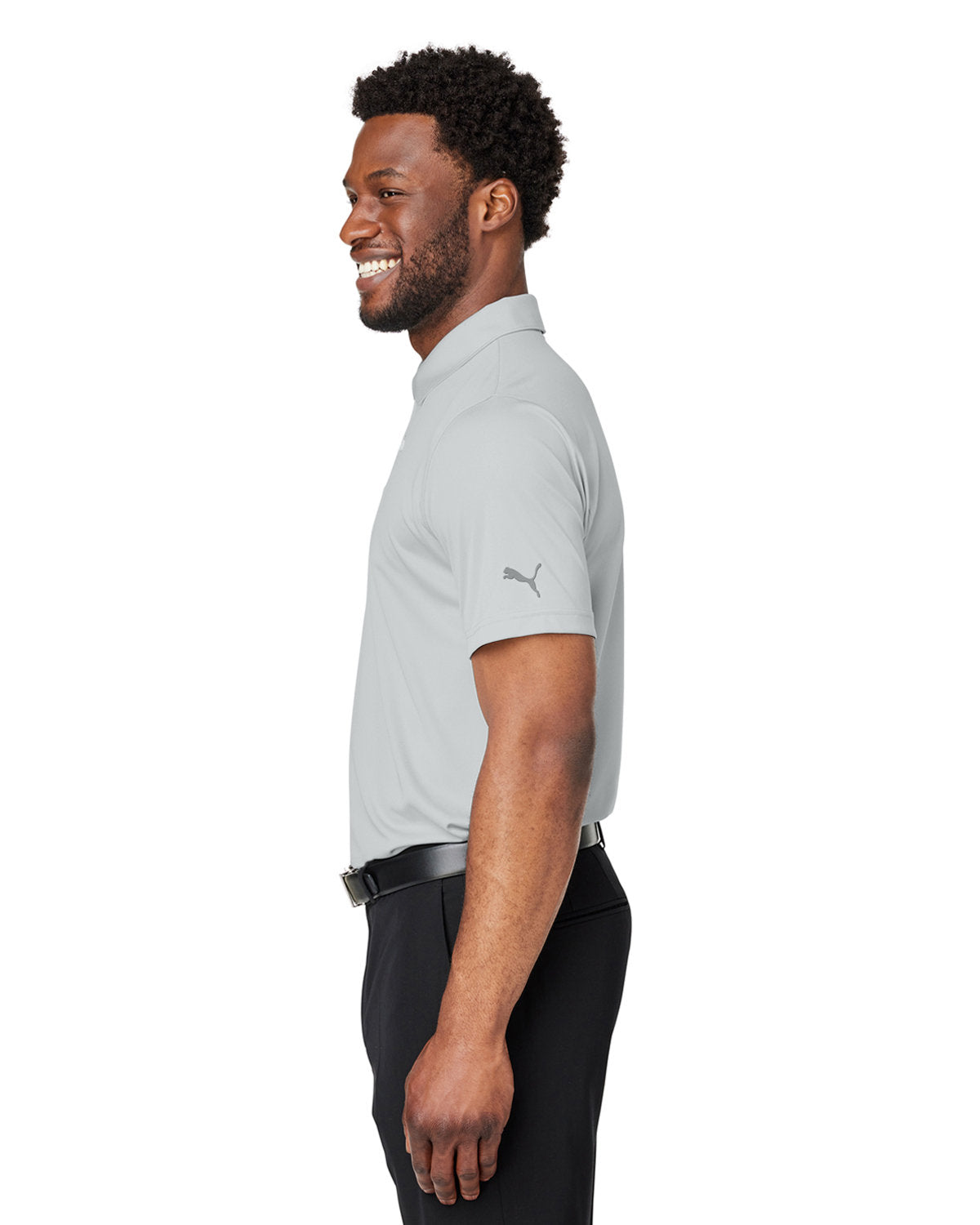 Puma Golf Men's Gamer Golf Polo Mens Apparel Shirts & Tops
