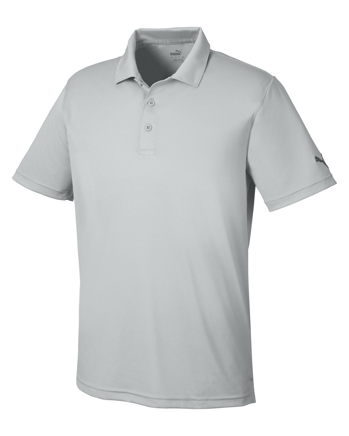 Puma Golf Men's Gamer Golf Polo Mens Apparel Shirts & Tops