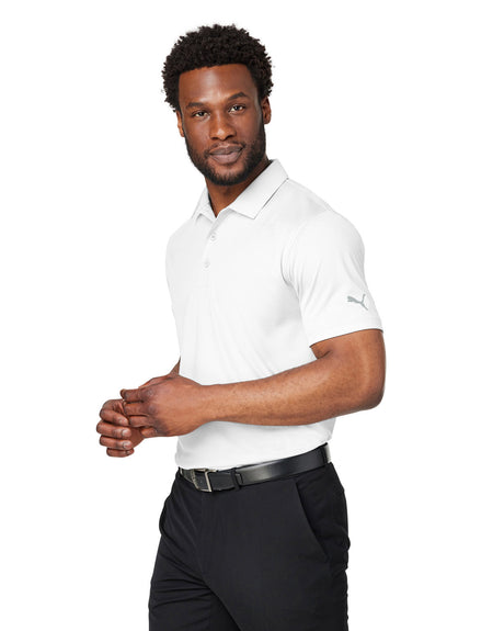 Puma Golf Men's Gamer Golf Polo Mens Apparel Shirts & Tops