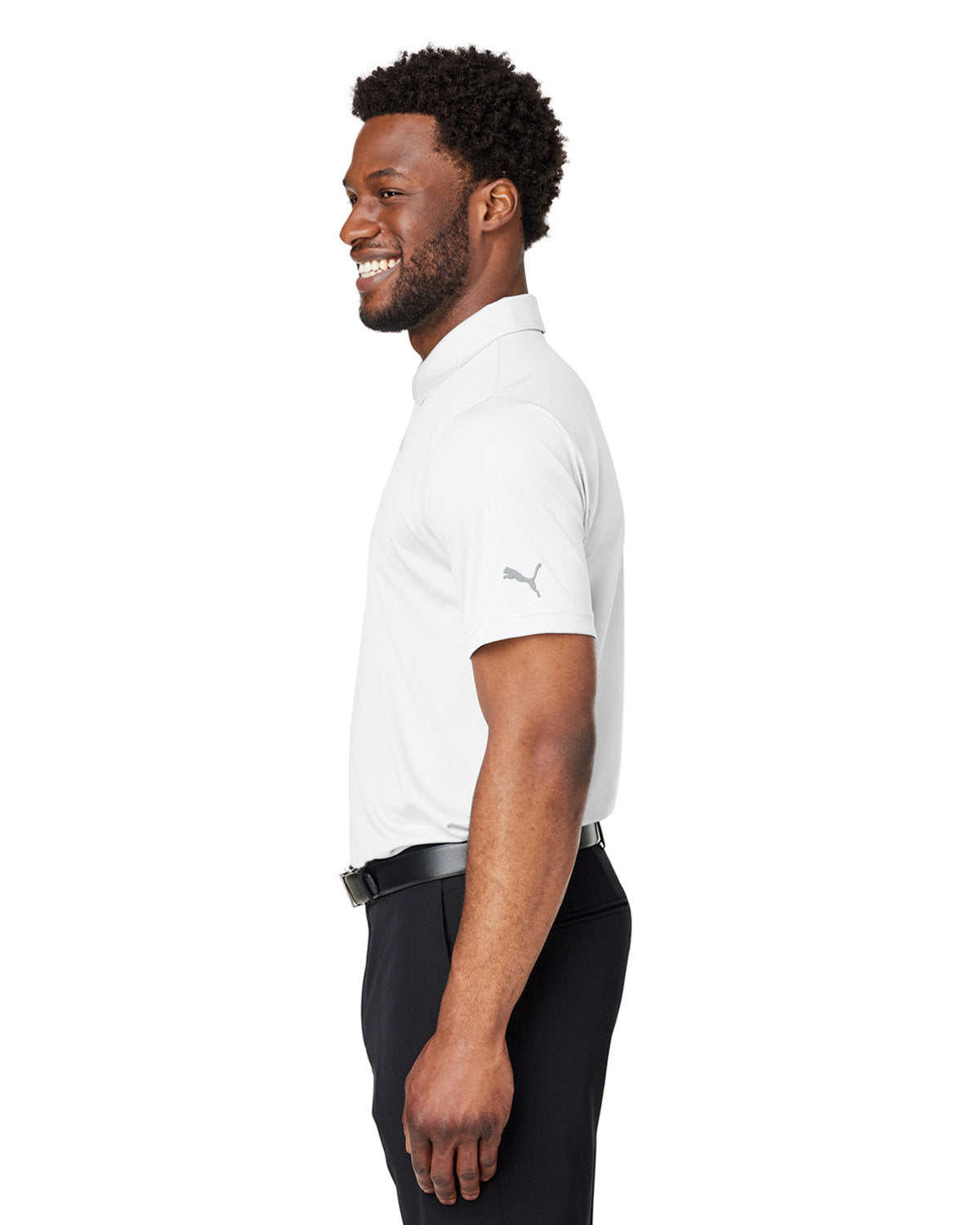 Puma Golf Men's Gamer Golf Polo Mens Apparel Shirts & Tops